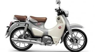 Honda Super Cub mới sẽ mở bán tại Việt Nam ngay trong tháng 9, giá cao nhất gần 90 triệu đồng